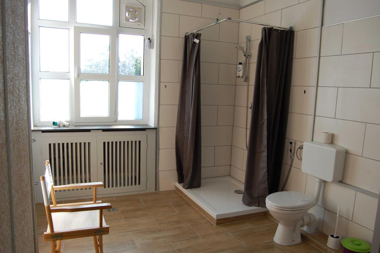 Oberzent-Hostelstyle Nur Fuer Aktive Touristen Екстер'єр фото