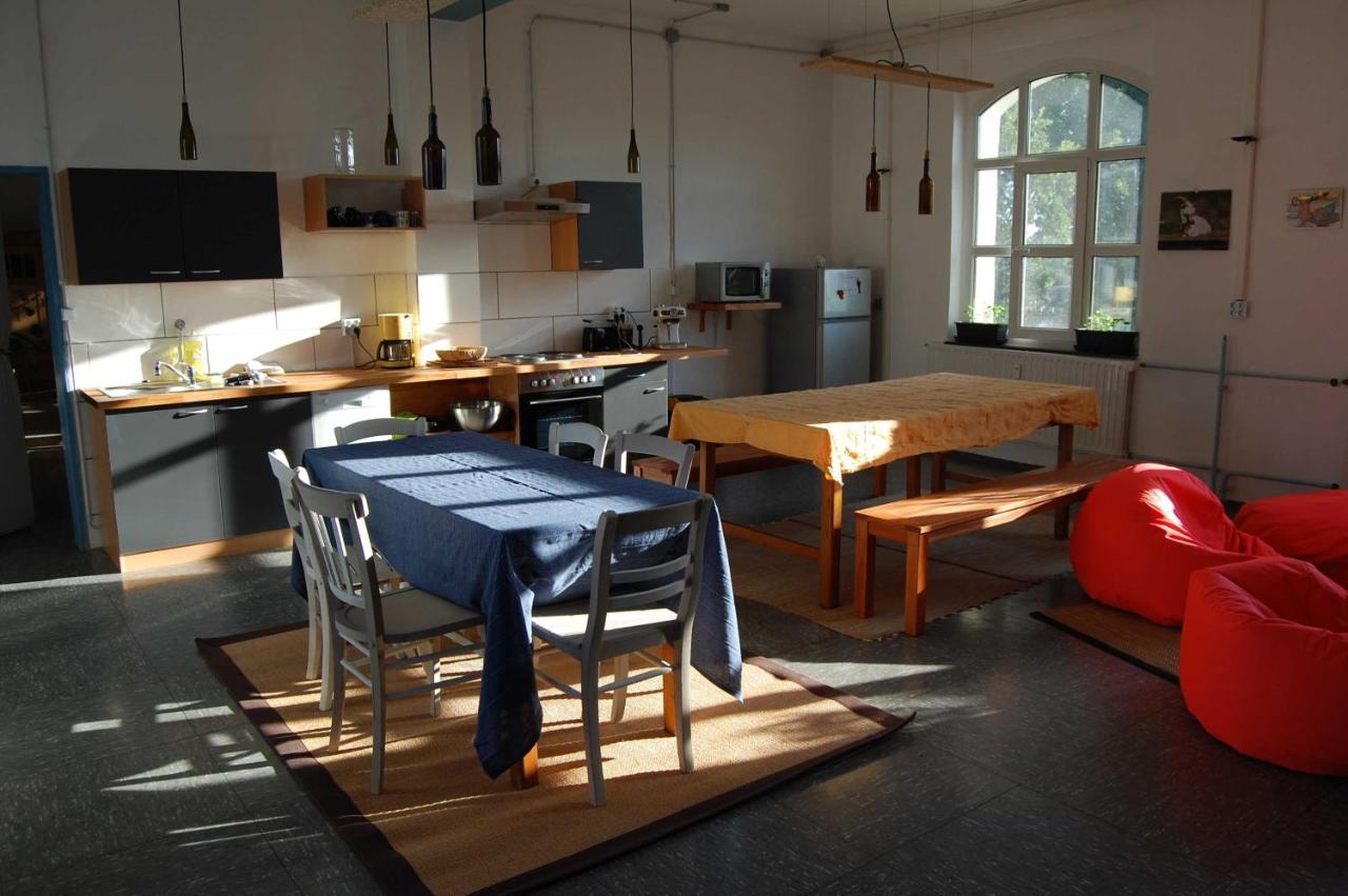 Oberzent-Hostelstyle Nur Fuer Aktive Touristen Екстер'єр фото