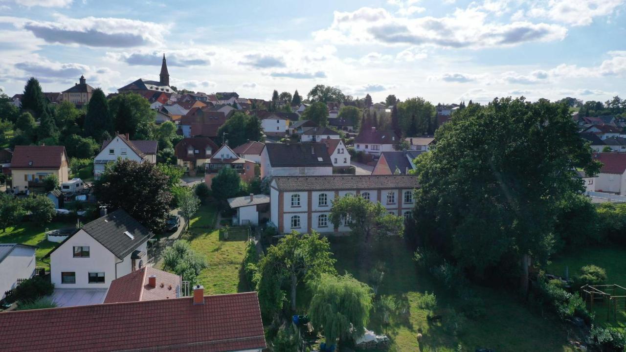 Oberzent-Hostelstyle Nur Fuer Aktive Touristen Екстер'єр фото