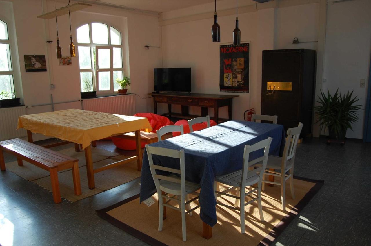Oberzent-Hostelstyle Nur Fuer Aktive Touristen Екстер'єр фото