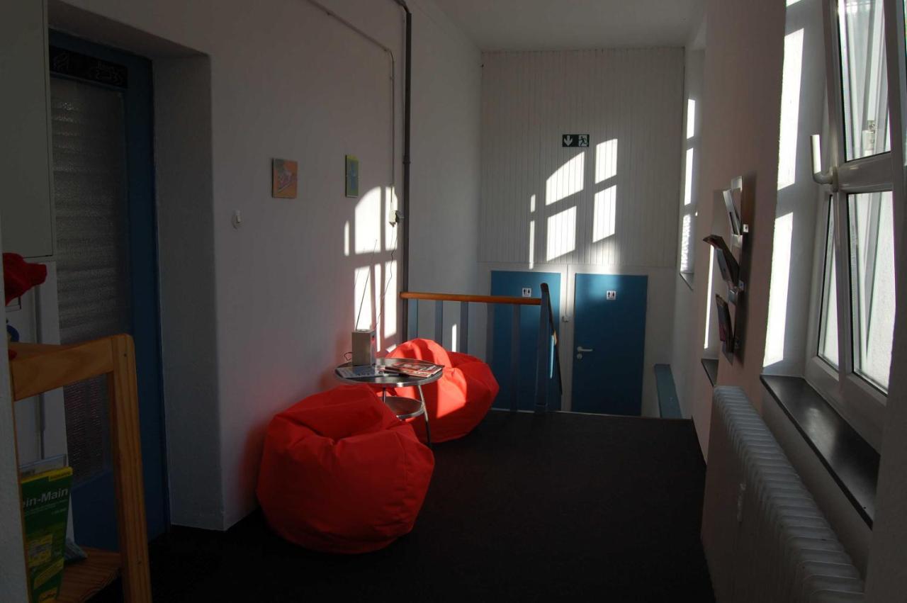 Oberzent-Hostelstyle Nur Fuer Aktive Touristen Екстер'єр фото