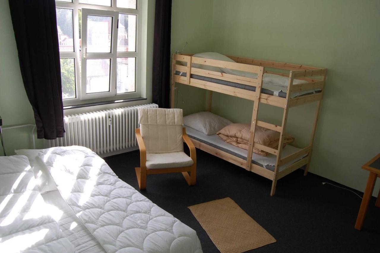 Oberzent-Hostelstyle Nur Fuer Aktive Touristen Екстер'єр фото