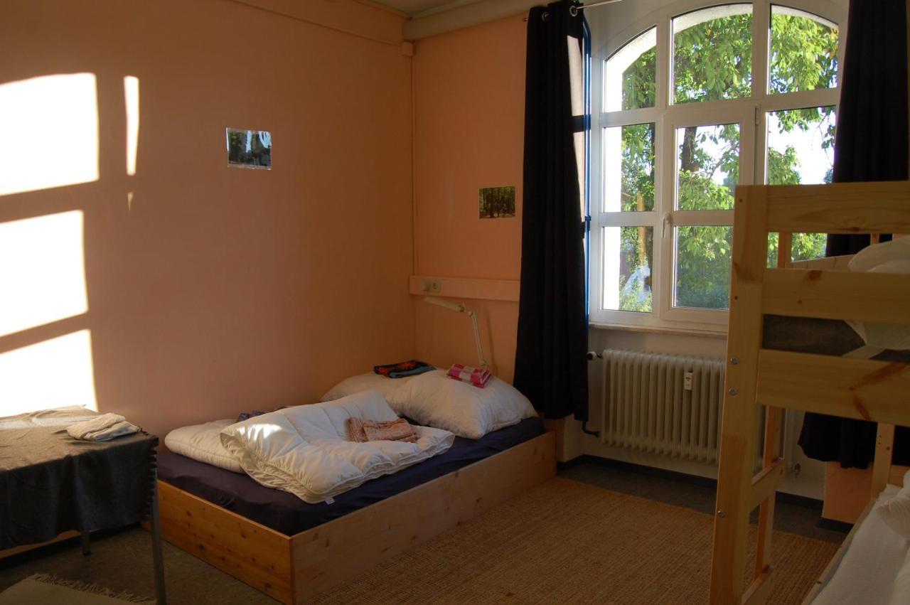 Oberzent-Hostelstyle Nur Fuer Aktive Touristen Екстер'єр фото