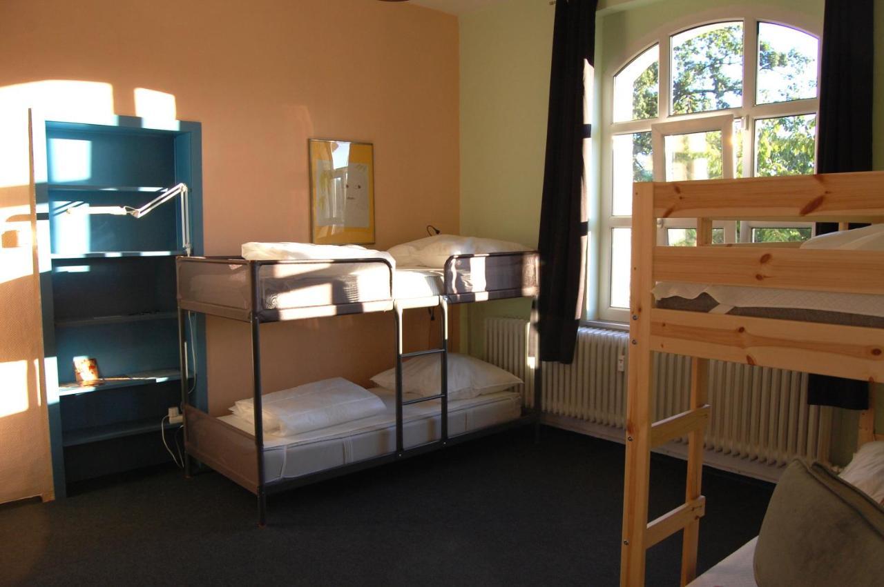 Oberzent-Hostelstyle Nur Fuer Aktive Touristen Екстер'єр фото